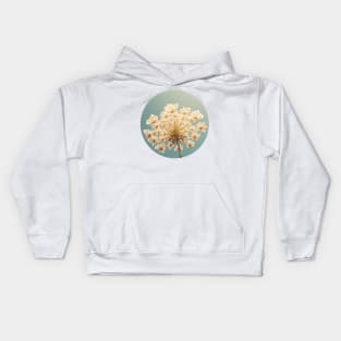 Queen Anne's Lace Kids Hoodie